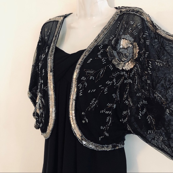 GUDI Shrug Jacket Bolero - Picture 3 of 15